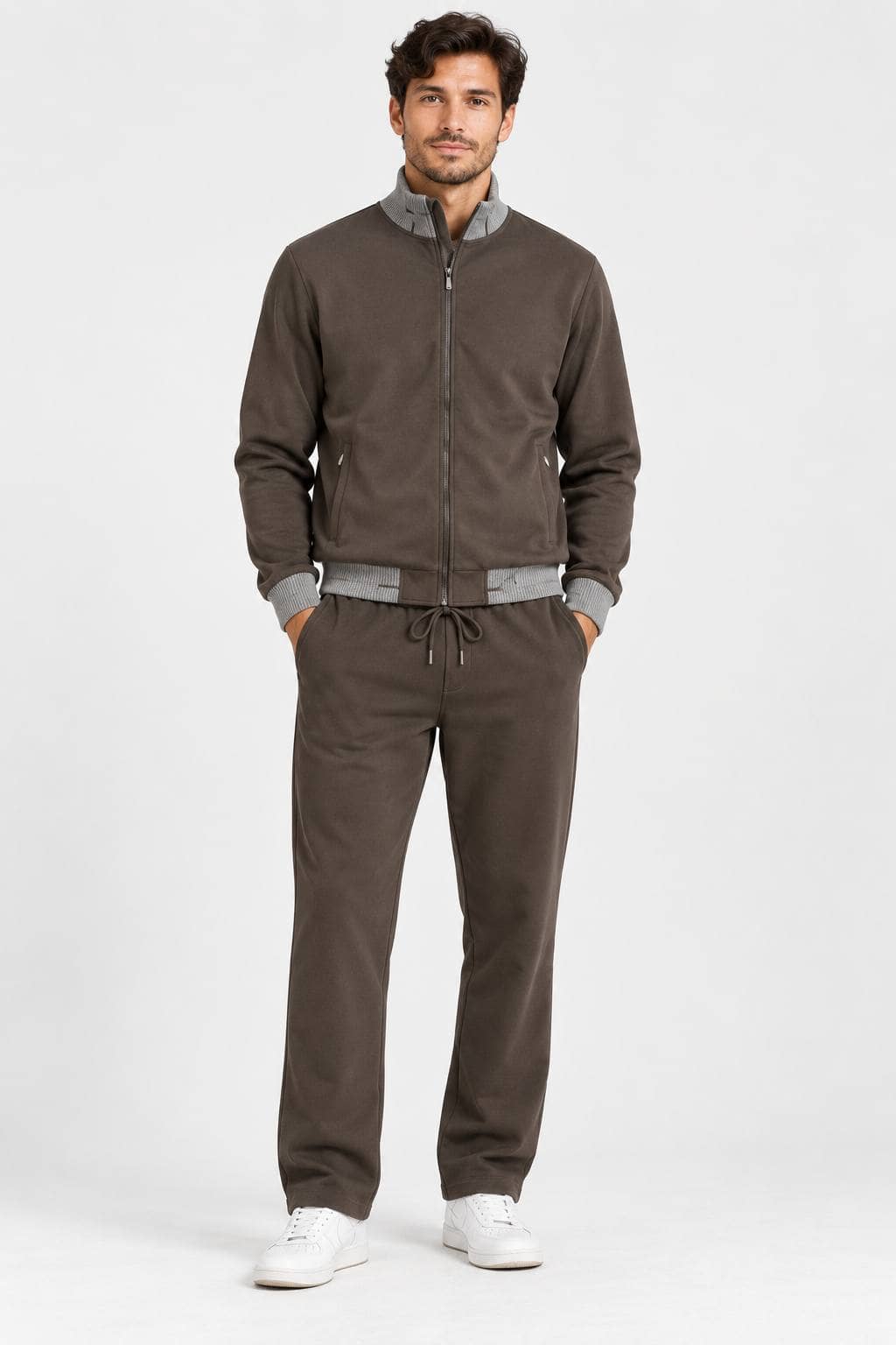A.A.J Mandelli UZB Dvoyka DV713 / brown / M 1