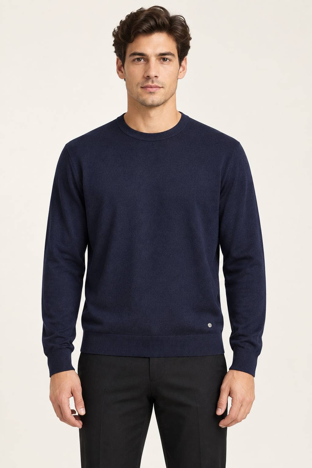 Brioni China Sweater 25ML0029 / 319 / M 3