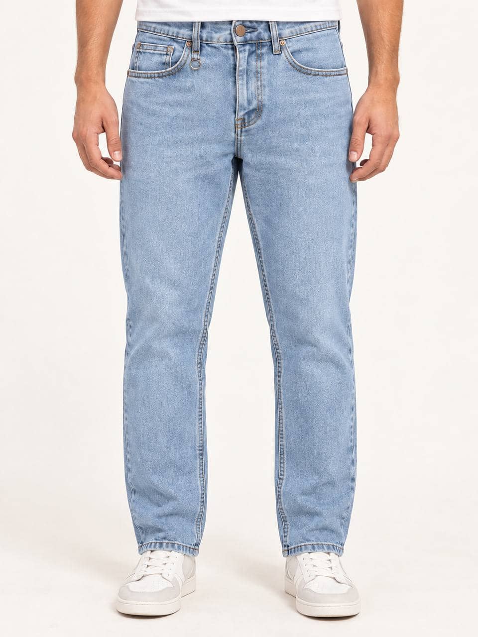 JACOB COHEN China Jeans 820-3 / L.Blue 1