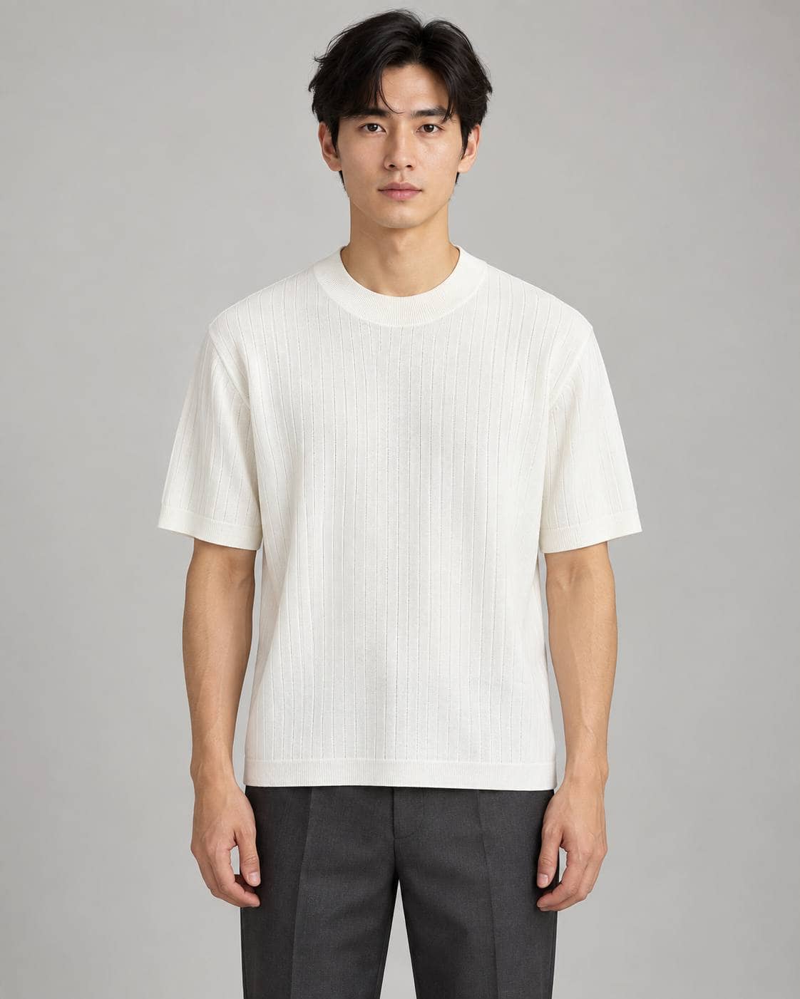 Ant China Americano SS157 / Grey / 3XL 1