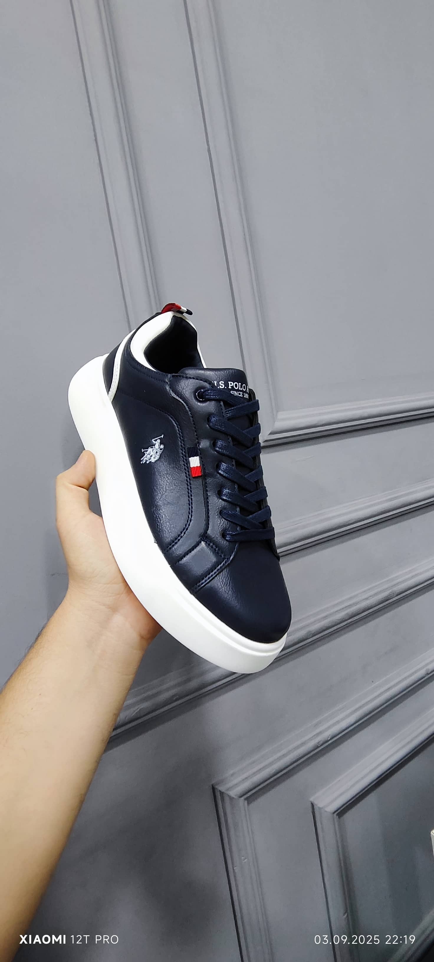 POLO China Keda W5-009 / blue / 40 1