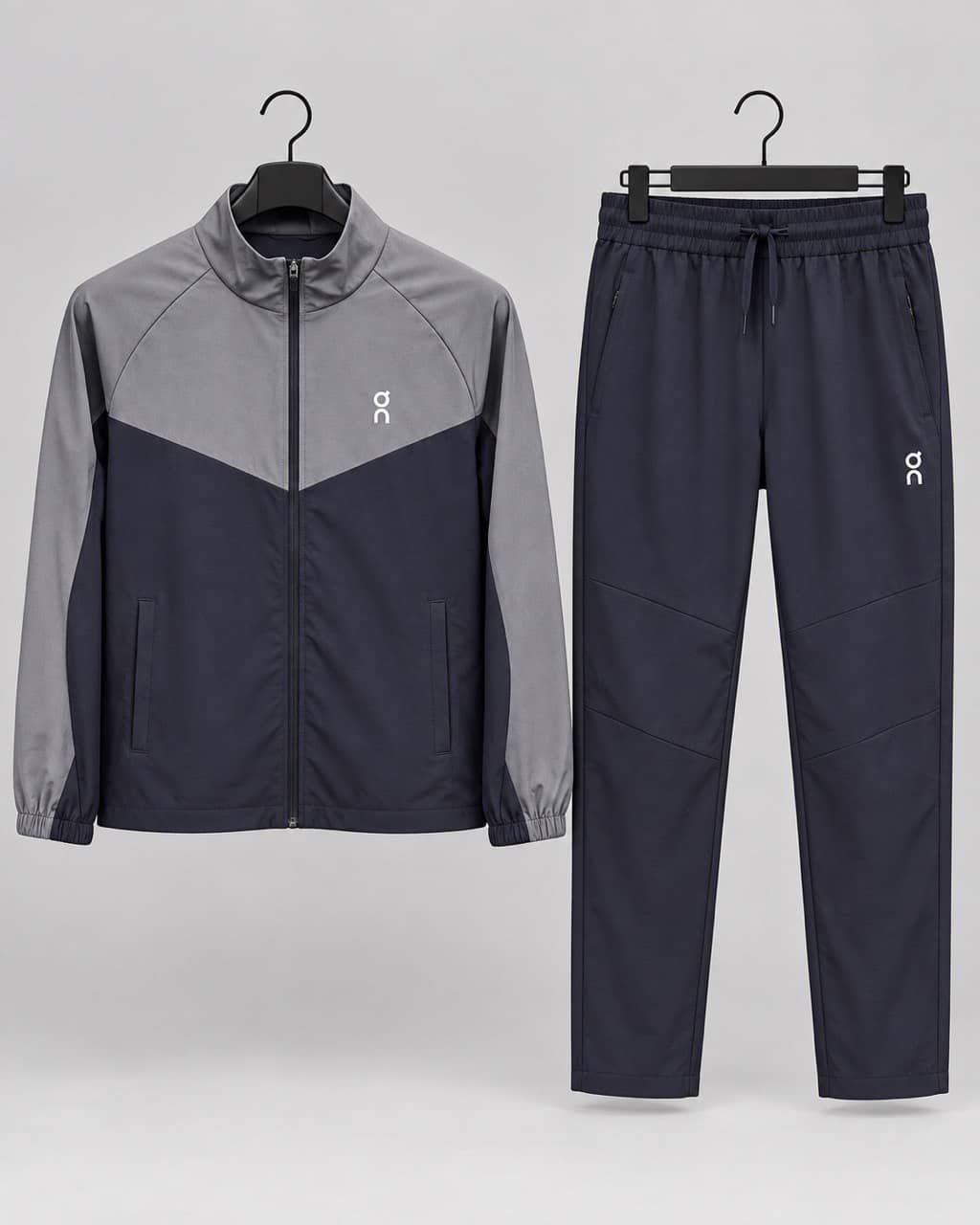 On Cloud china Sport Dvoyka 00888 / black_gray / L 1