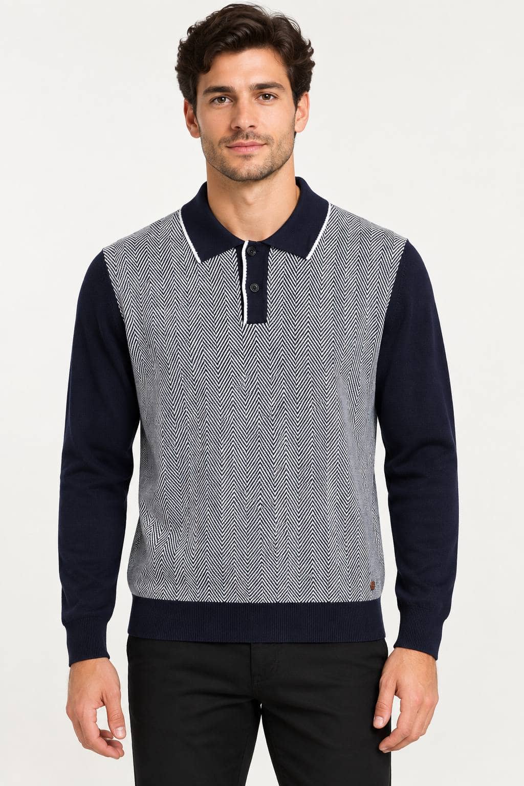 GrandeFalco China Finka Kuz GF-27402 / k.indigo / XXL 1