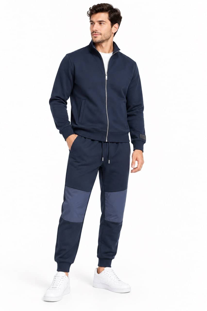 Ant China Dvoyka yeng zamoq D023 / Grey / M 5