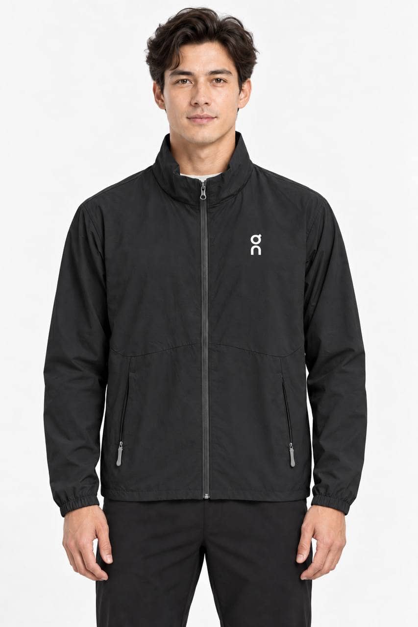 On Cloud china Vetrovka L-6626 / Black / 3XL 1
