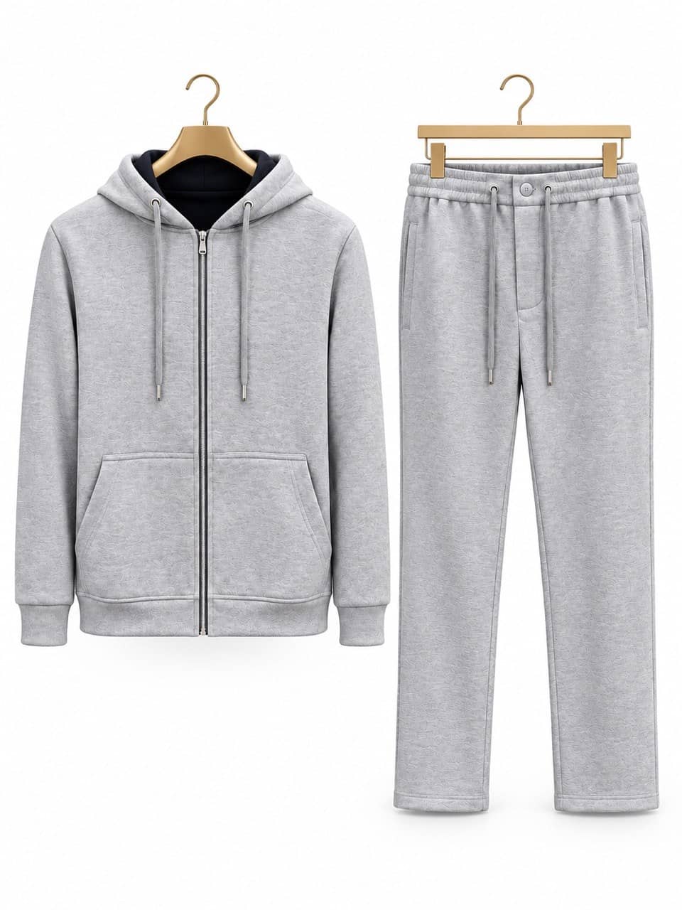 B.Cucinelli China Dvoyka 11313 / Grey / XXL 1