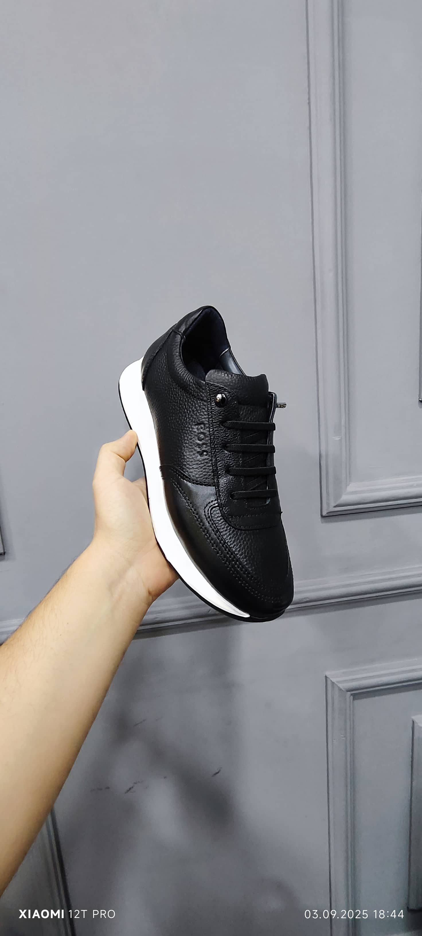 BESTMEN BOSS Cross ip red 95 / Black / 40 1