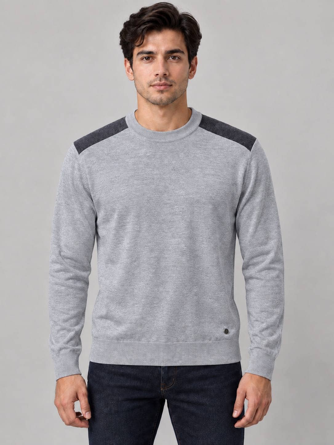 B.Cucinelli China Sweater 29122 / camel / 48 2
