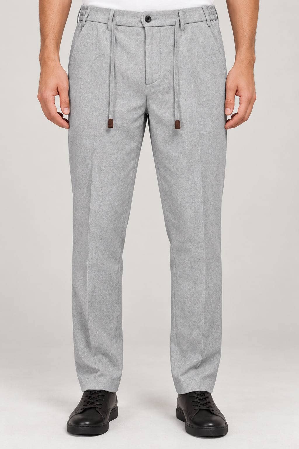 STEFANO Ricci China P.Classic Pants A321 / D.Grey 3