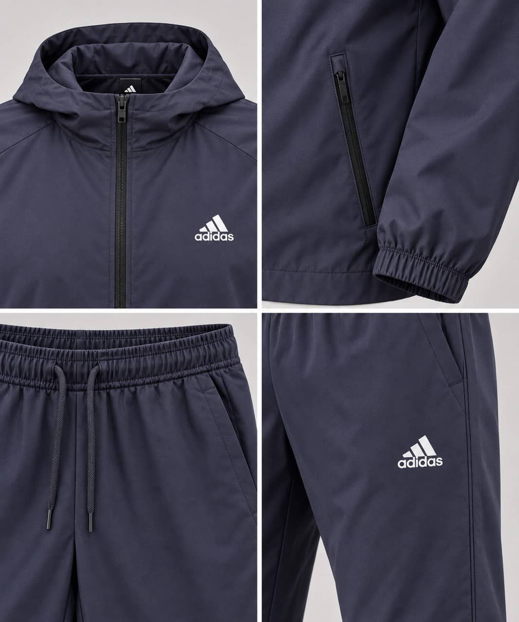 ADIDAS China Dvoyka Kapishon L-2627 3