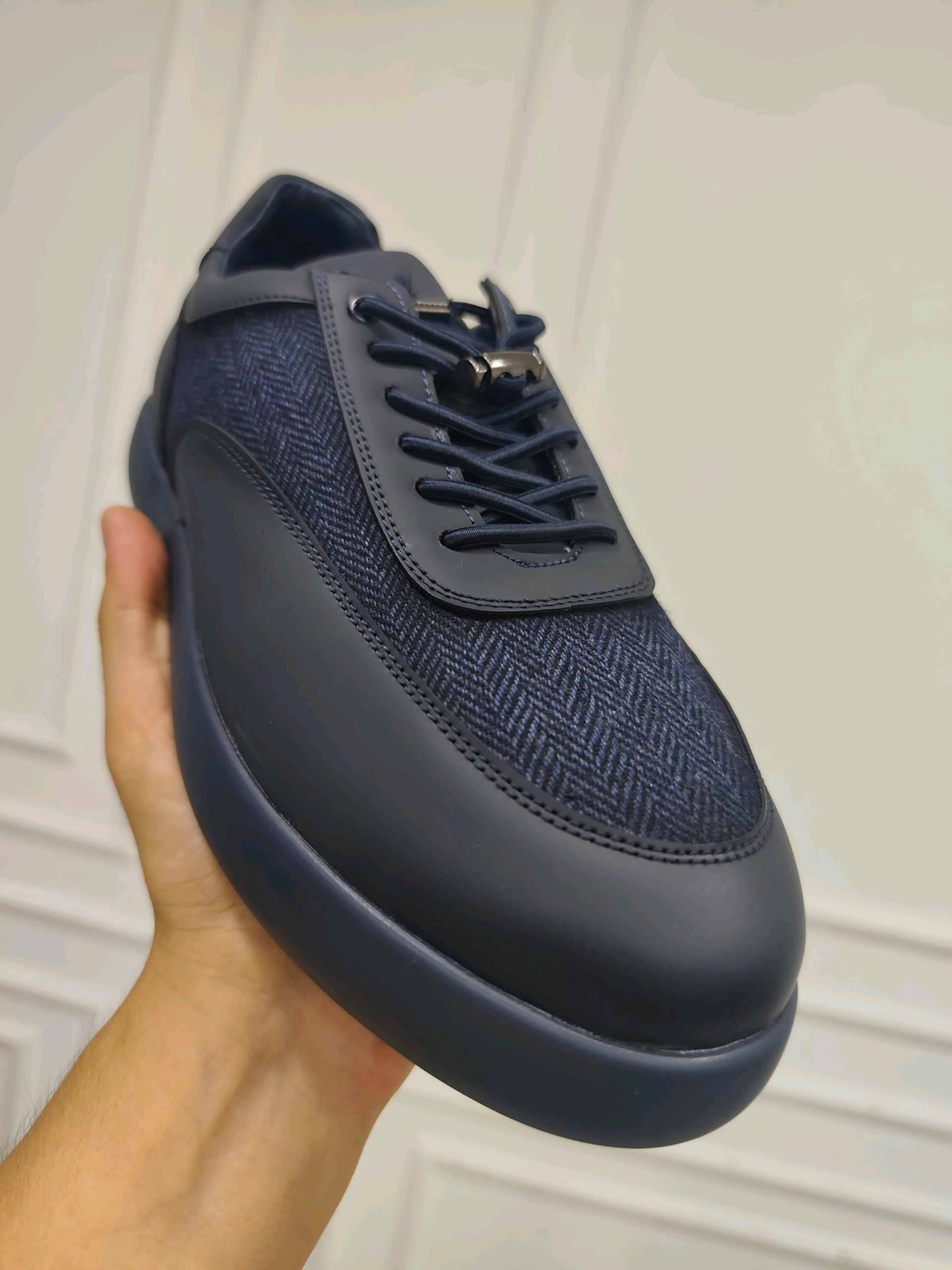 Brioni china Keda 265-1 / Blue / 42 1