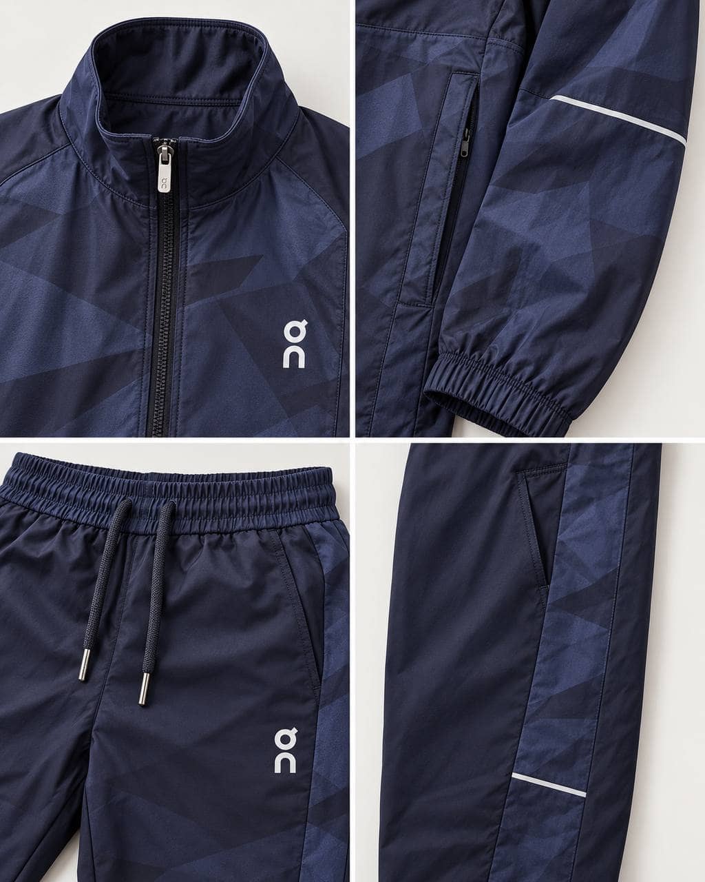 On Cloud China Dvoyka 11479 / Navy Blue / M 3