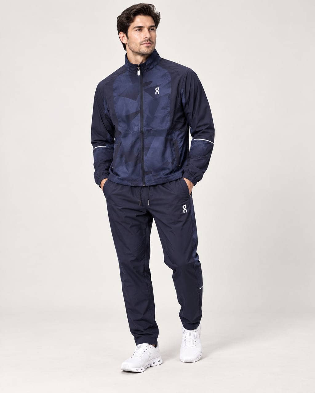 On Cloud China Dvoyka 11479 / Navy Blue / M 2