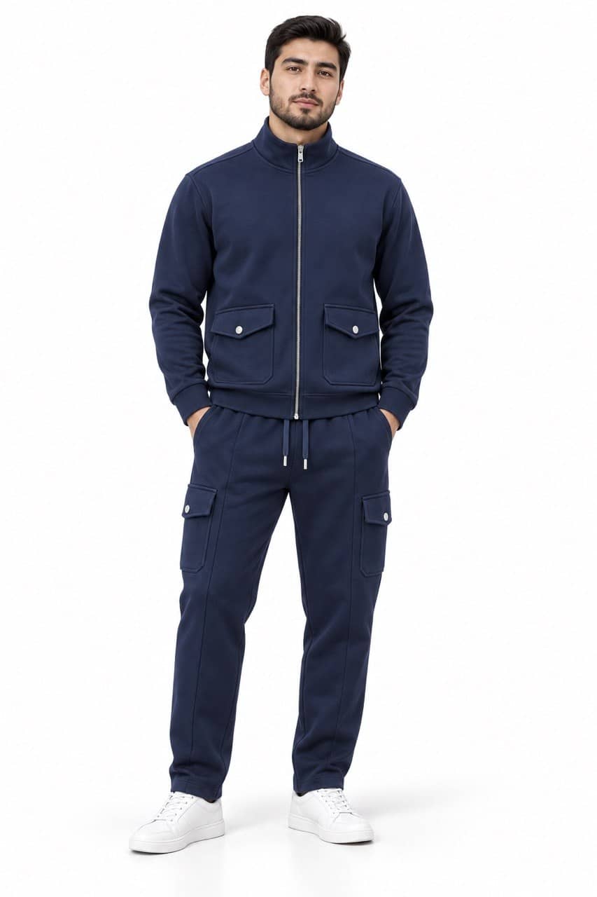 ANT China Dvoyka Autumn SS226 / Grey / M 5