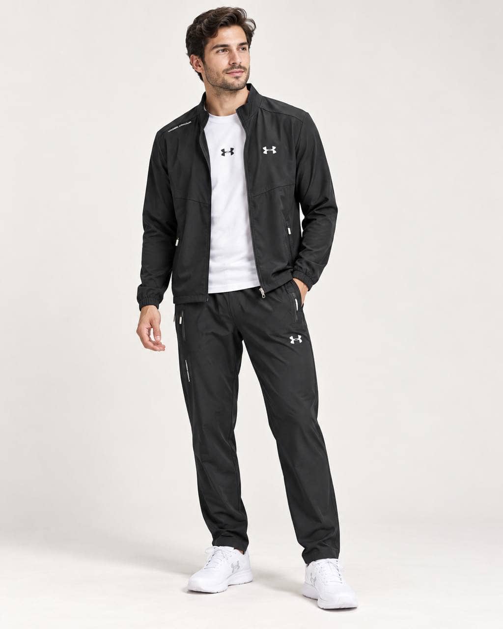 A.A.J U.Armour  Troyka UZB KM602TRK / orange / 48 8