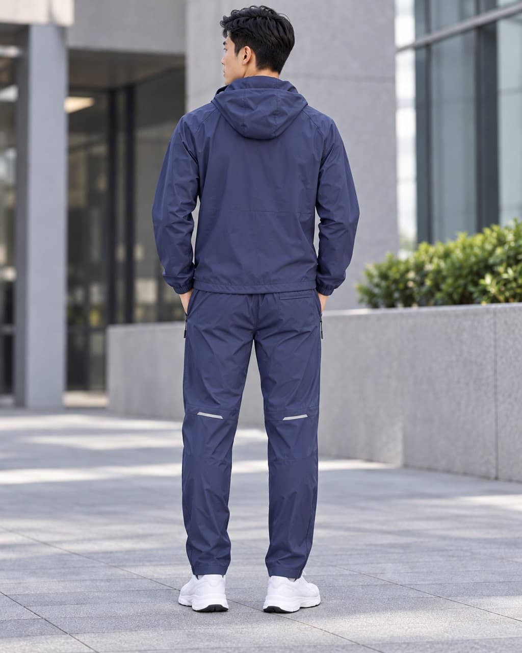 Nike china Premium Dvoyka 5662 / Blue / 5XL 3