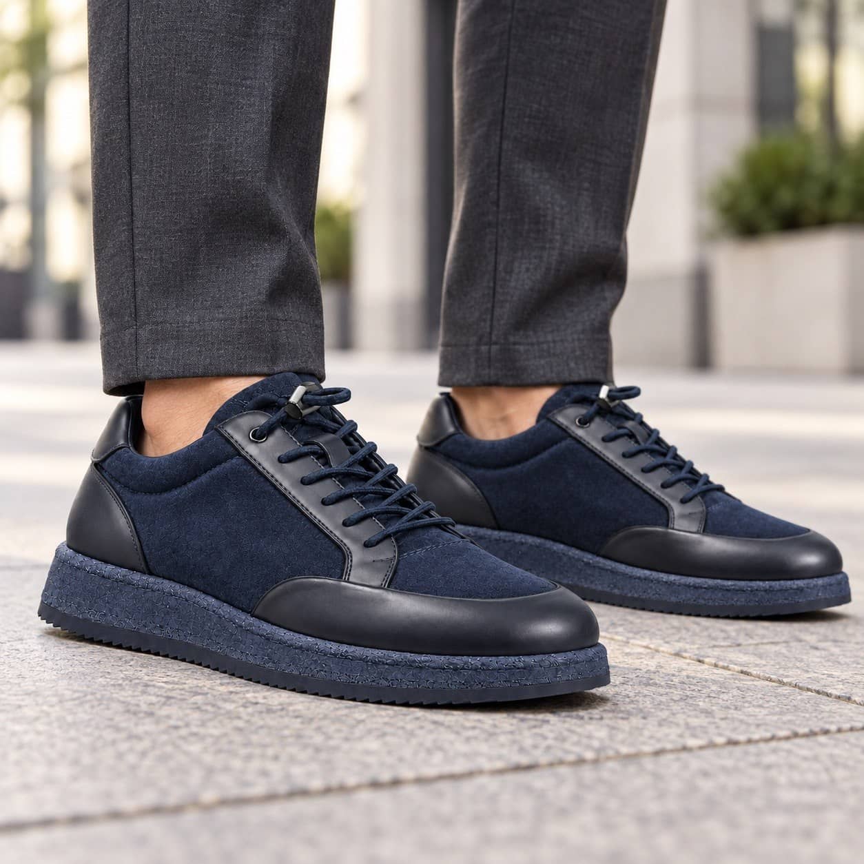 MASCULINO China Cross 363151-5 / koj.blue / 39 3