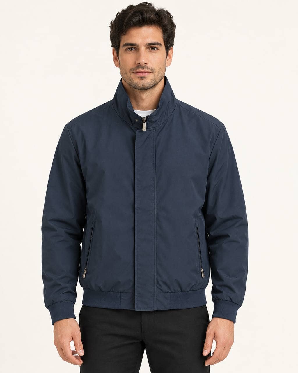 Mandelli China vetrovka 26353 / Grey / M 2
