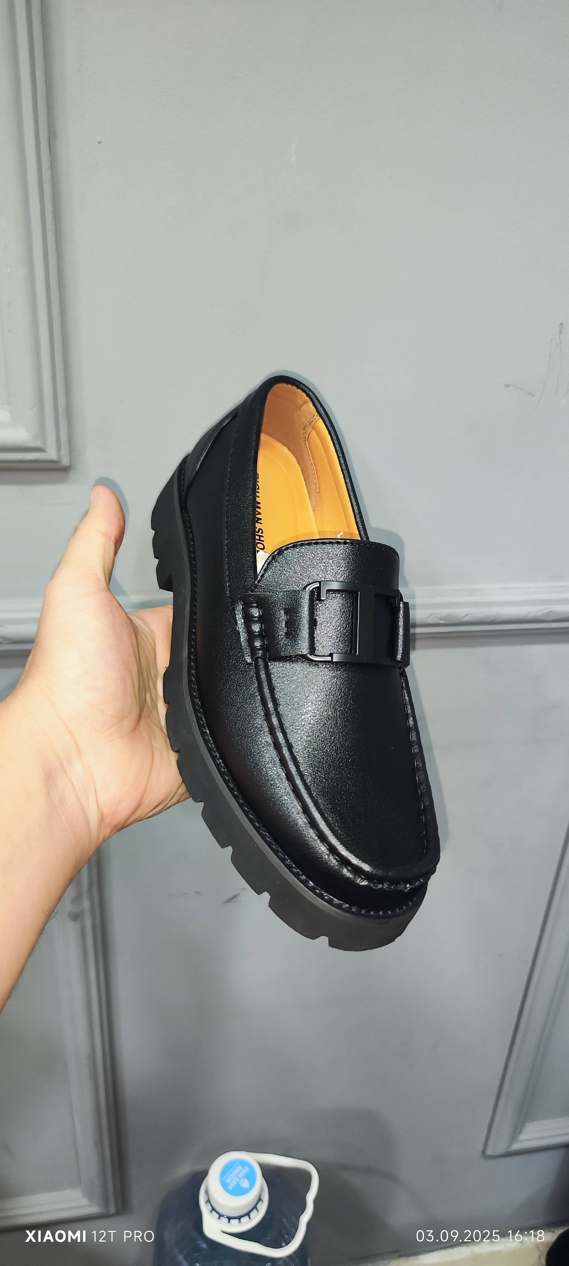 RICH MAN China Shoes T L6 / blue / 39 1