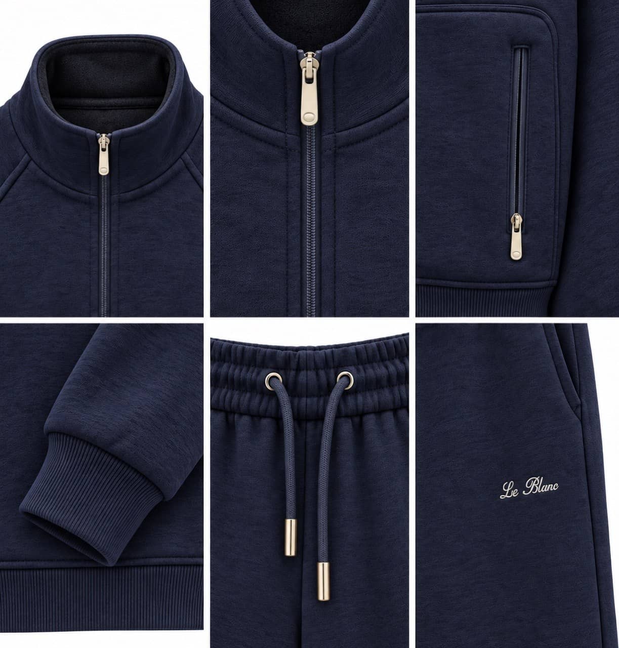 L.Piana China Dvoyka 11272 / Grey / M 6