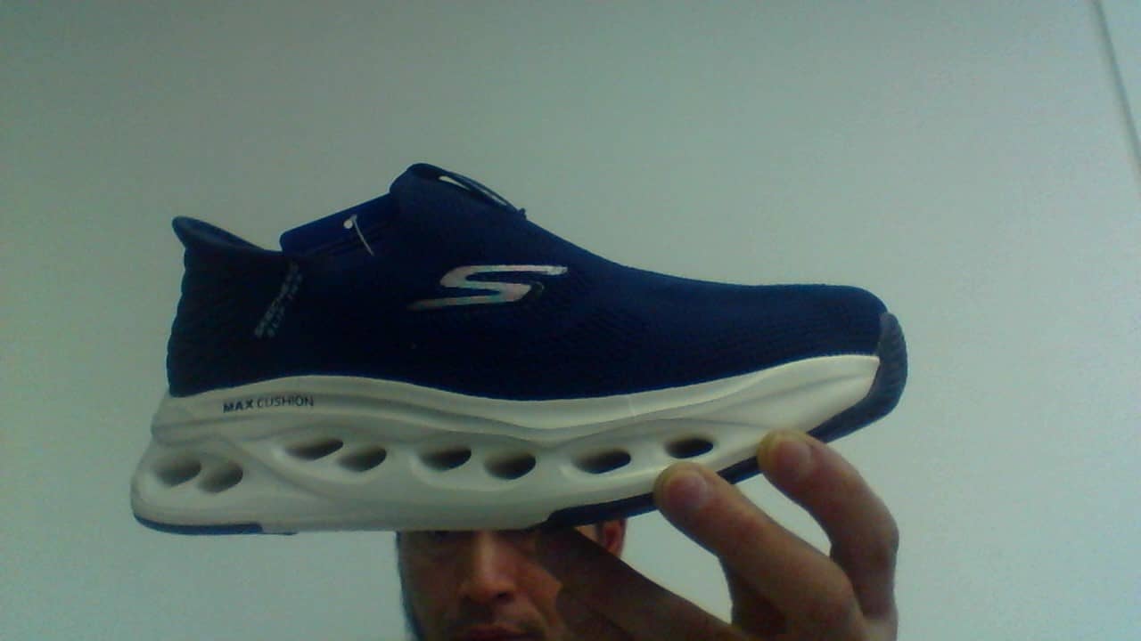 Skechers china MAX Cusion on_Pad / Blue / 40 1