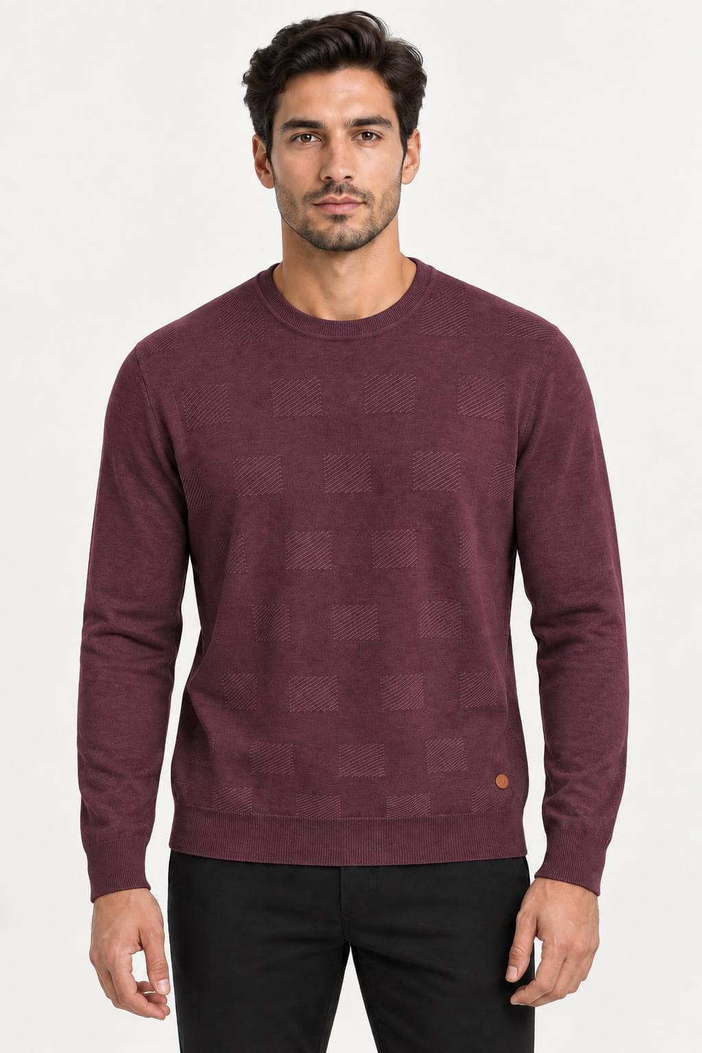 GrandeFalco China Sweater 27102 / Black / L 3
