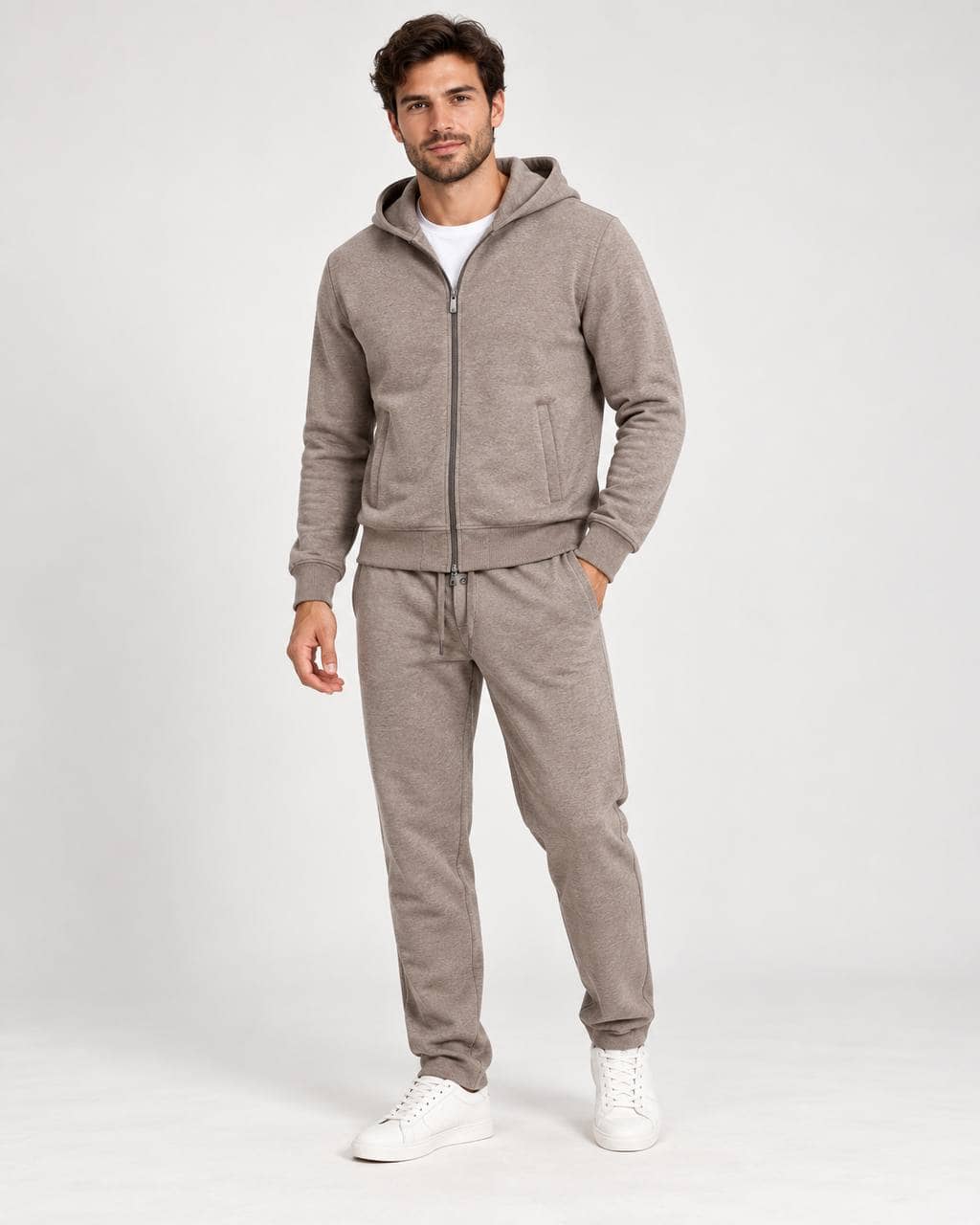 Salvatini China Dvoyka 66273 / Grey / M 5