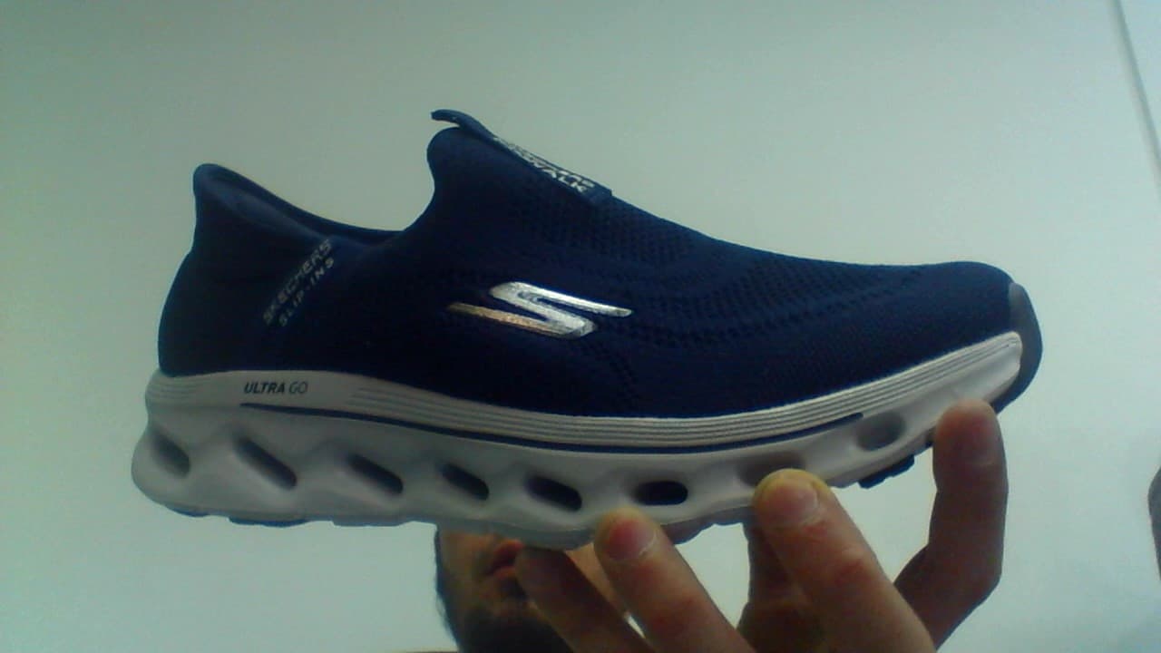 Skechers china Memory Faom Ultra Go SN 54609 / Blue / 43