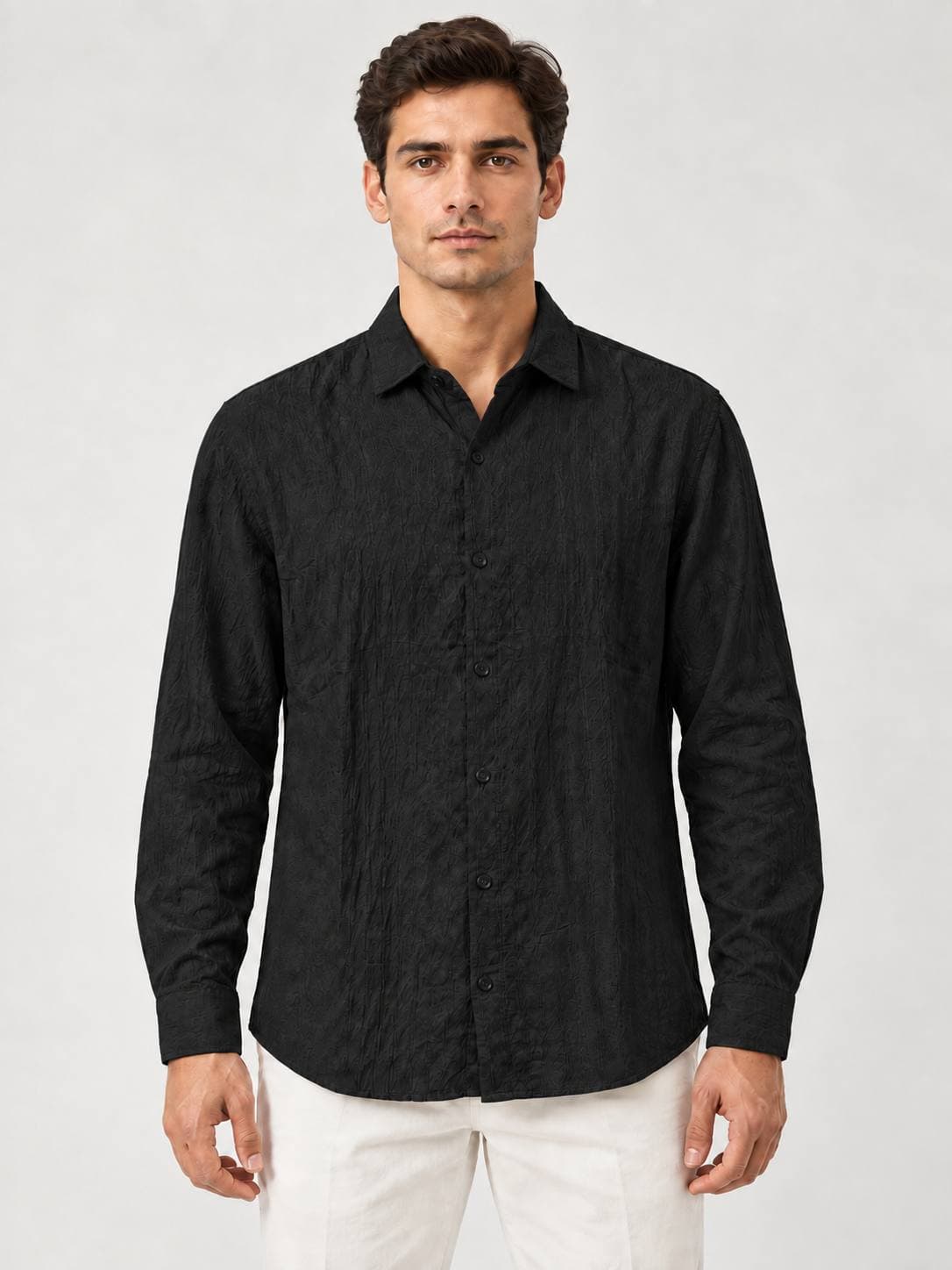 MA&DO MAnghui china Koynak 2321 / Black / XXL