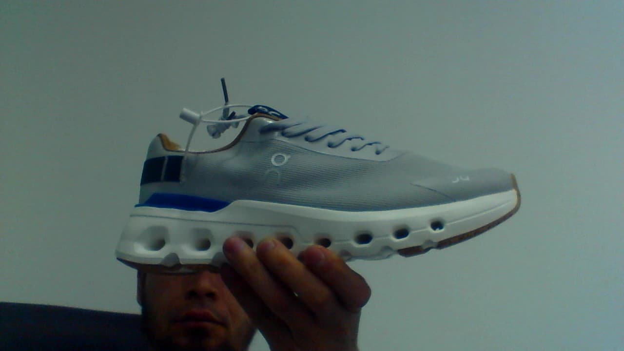 UQ On Cloud China Cross CloudMonster / Grey / 40