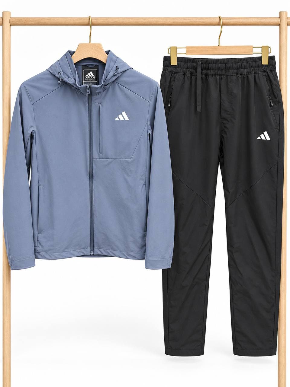 Adidas China Dvoyka 2K191 / Black / 3XL