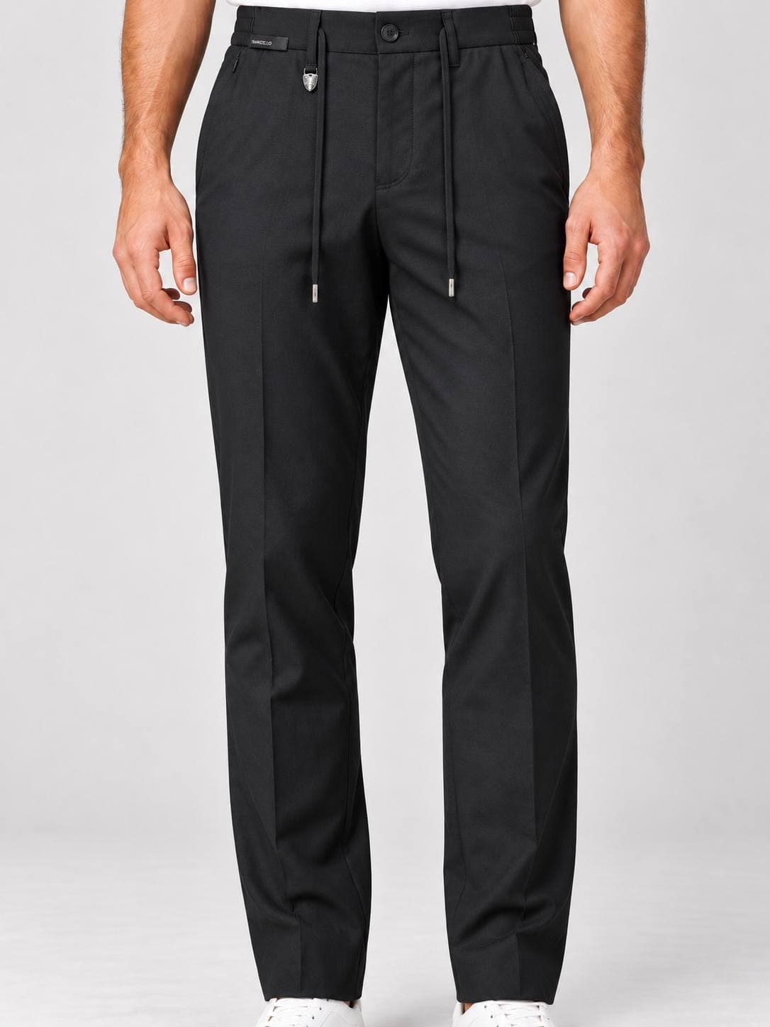 Marcello China Pants K7956 / D.blue