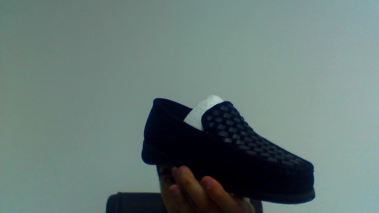 Richman Shoes To'qima Makas / zam.black / 39