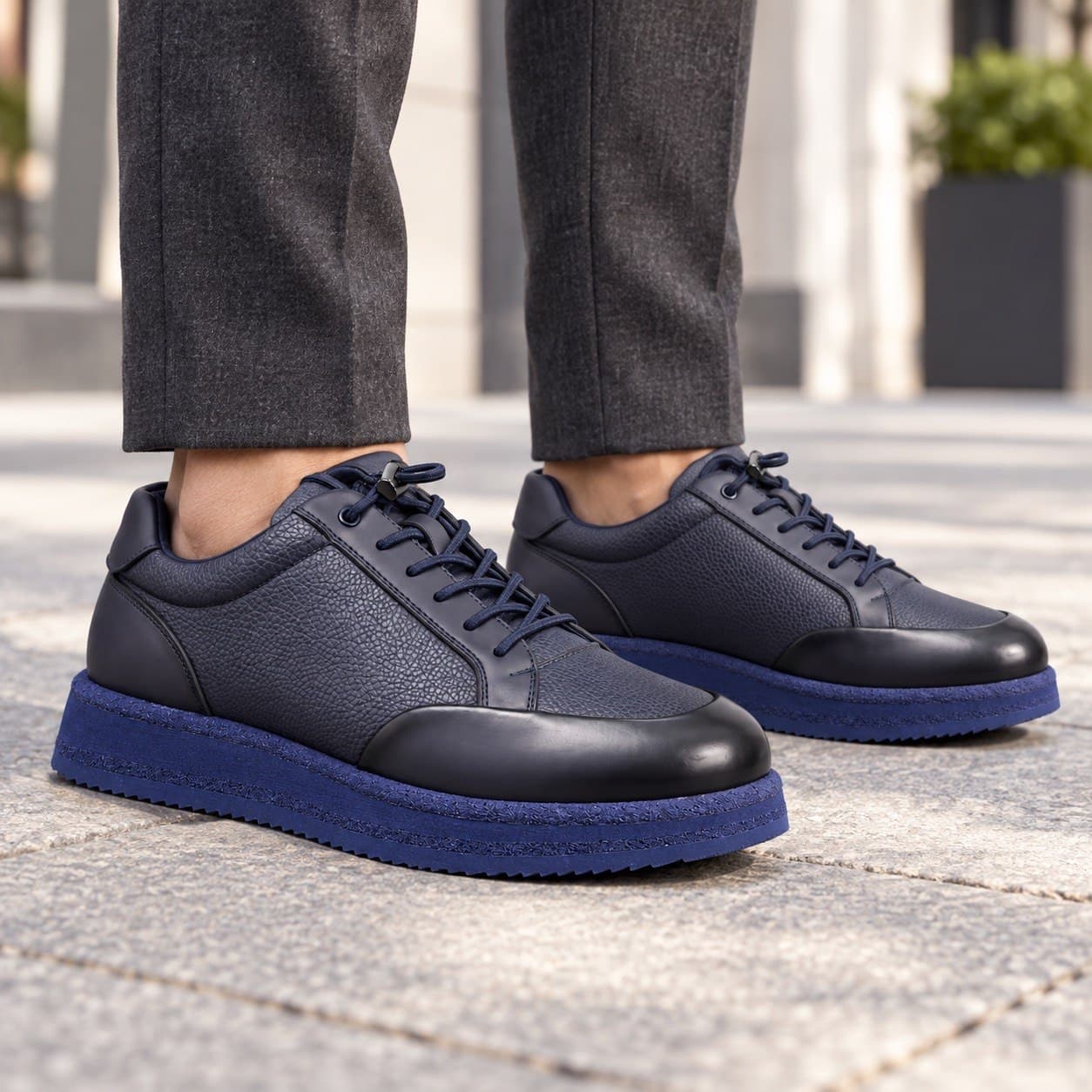 MASCULINO China Cross 363151-5 / koj.blue / 39