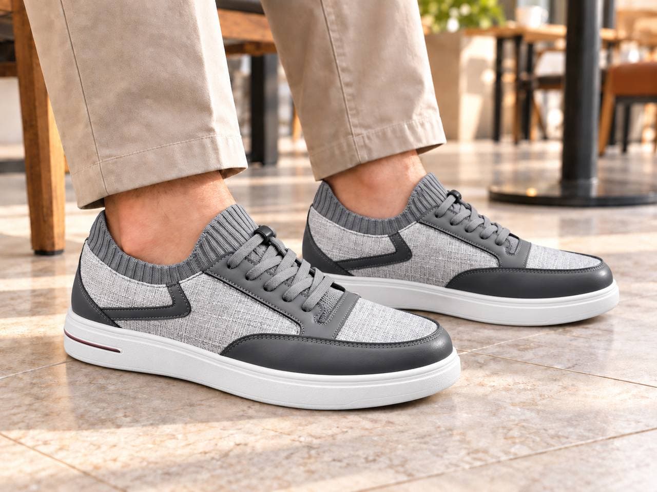 L.Pana China Keda ip rez drp kmb 5WL141-87 / Grey / 39