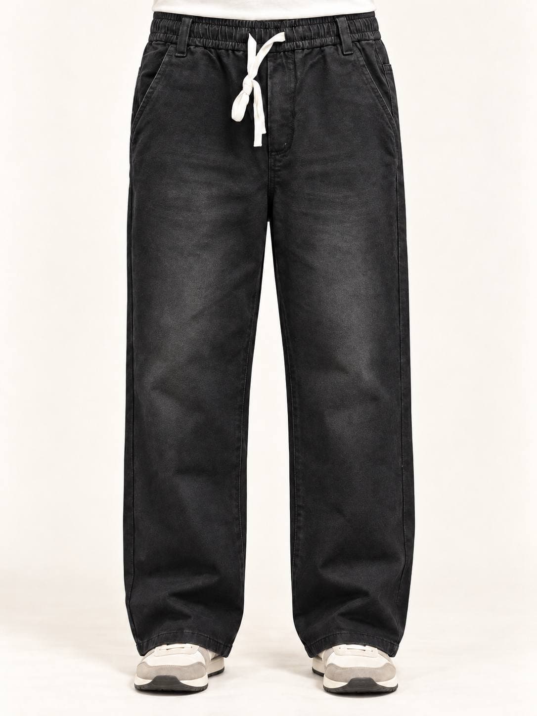 GUCCI China OVERSIZE Jeans 1072 / Grey