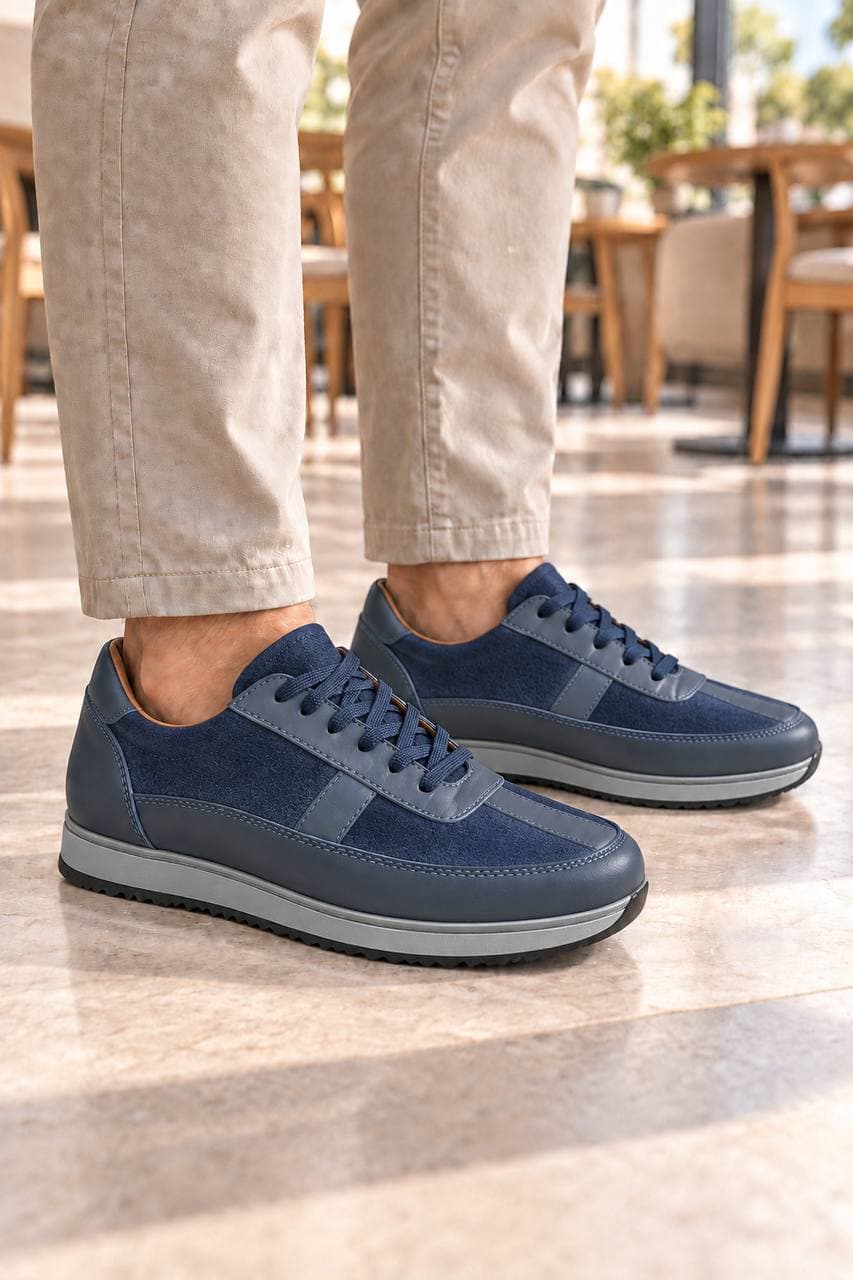 Batrini Shoes 653-89 / zam.blue / 43