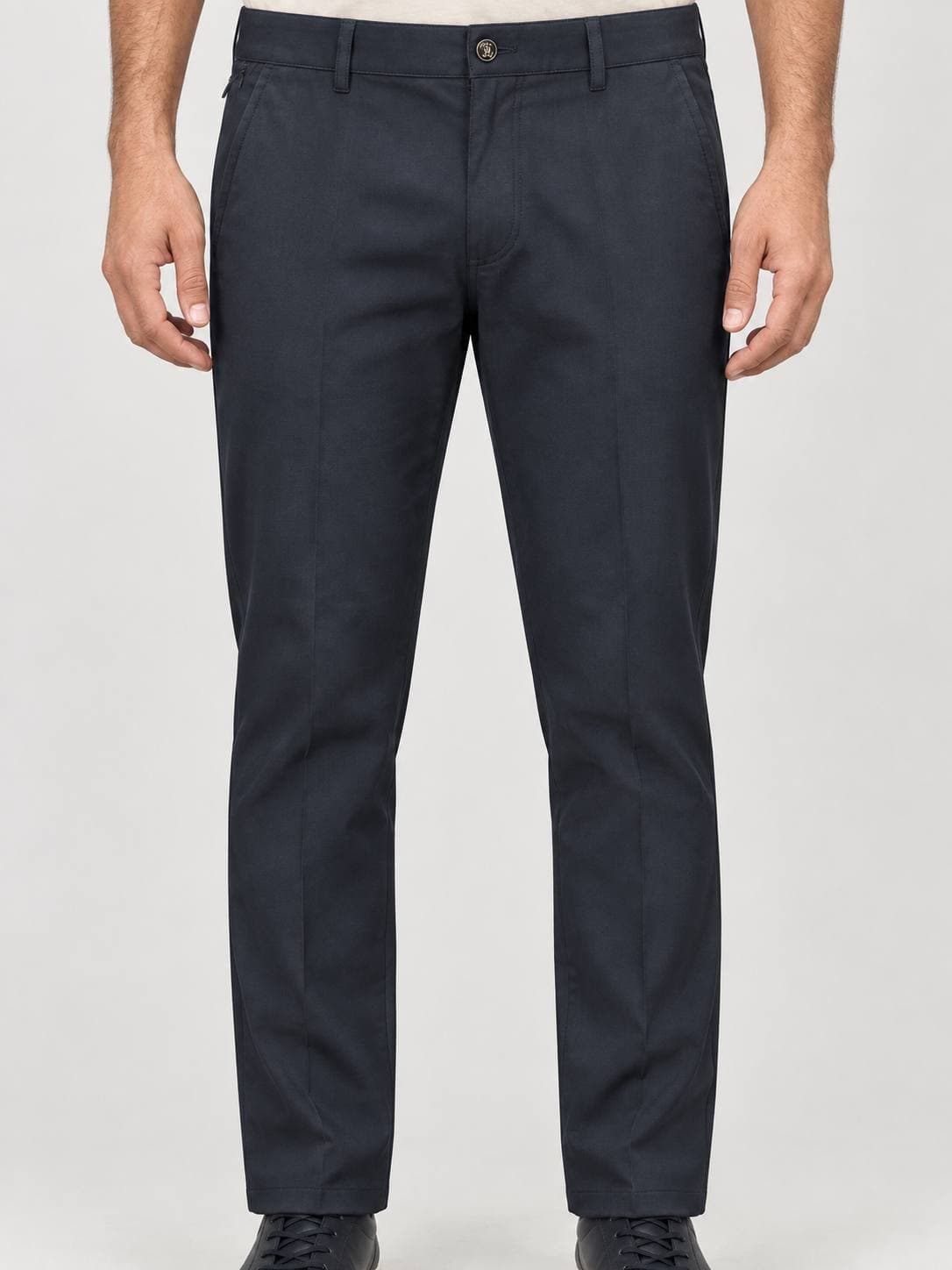 Utes China Pants U1121 / Blue