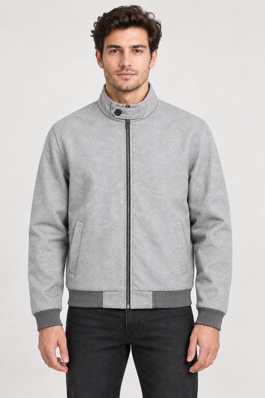 L. Piana china Vetrovka Drap 7821# / Blue / XXL