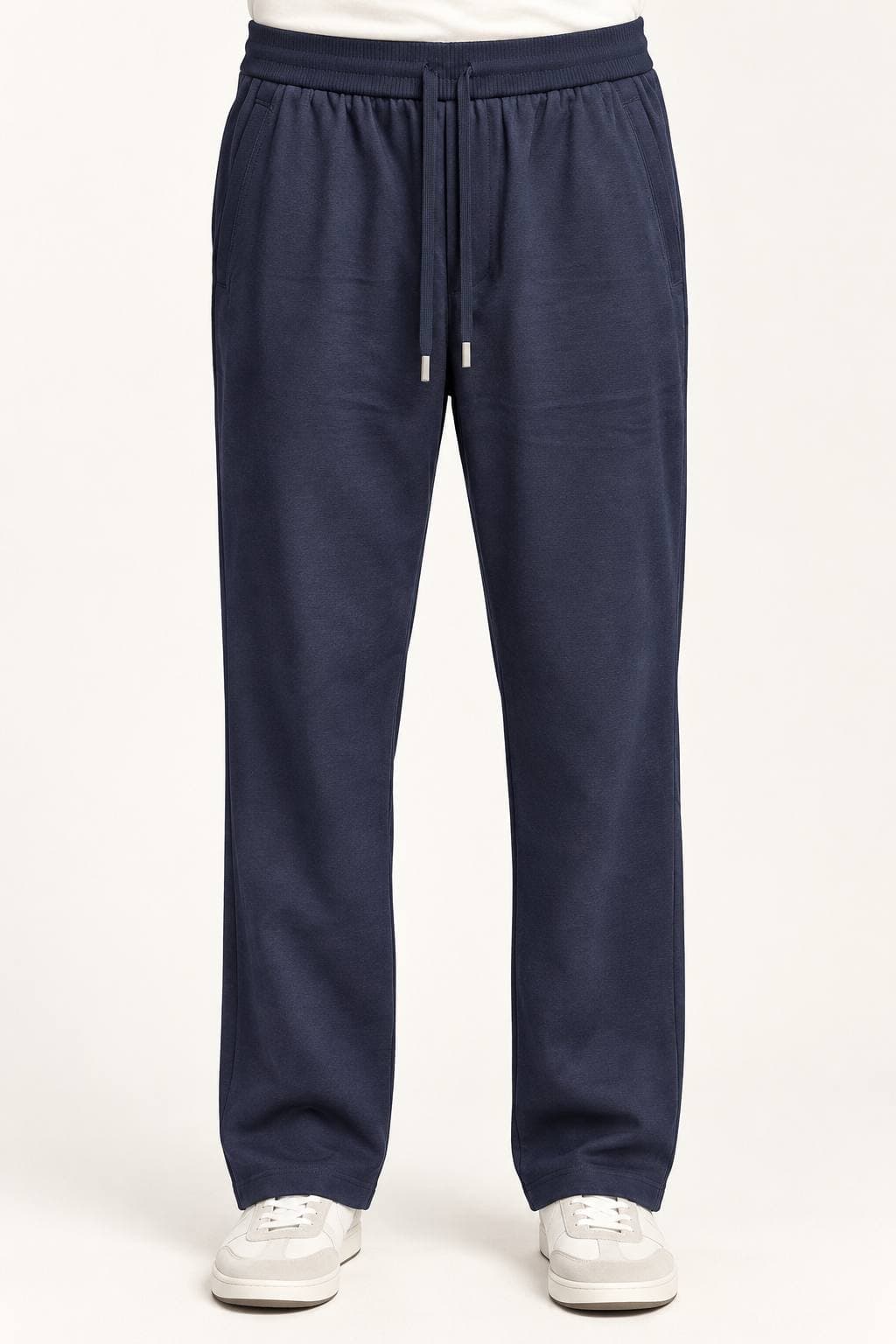D'ferroUomo China Pants 9723 / Blue