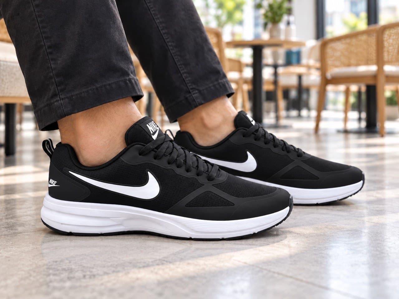 Nike China Cross 112
