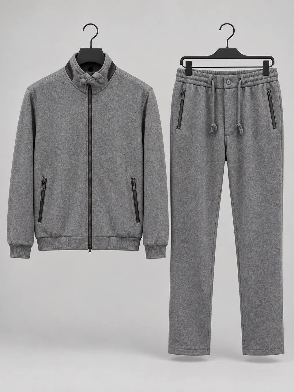 Salvatini China Dvoyka 77236 / Grey / L