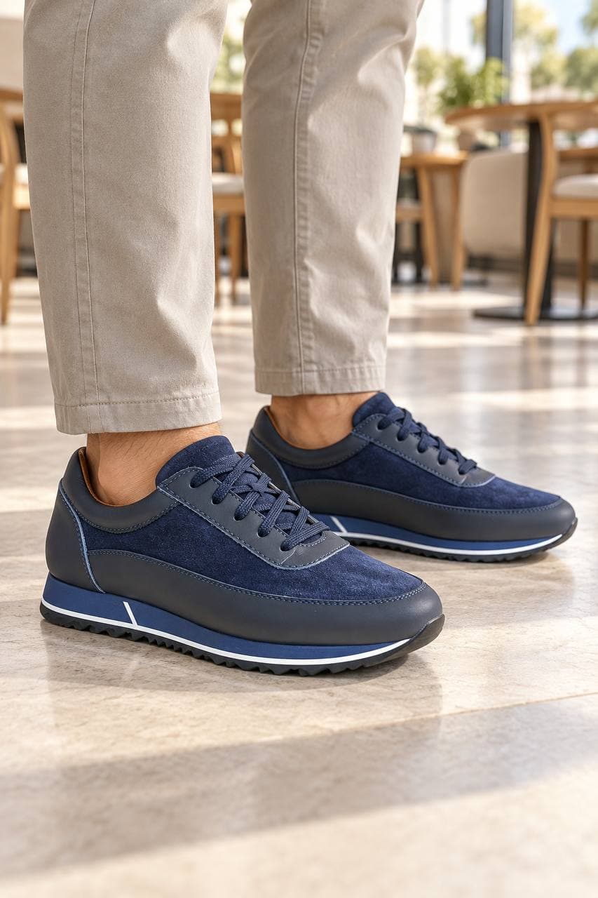Batrini Shoes 653-4 / zam.blue / 41