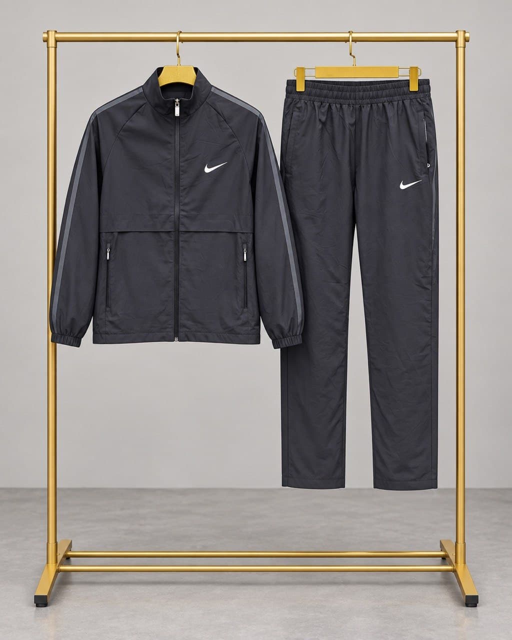 NIKE China Dvoyka H511A-2 / D.blue/silver / 3XL