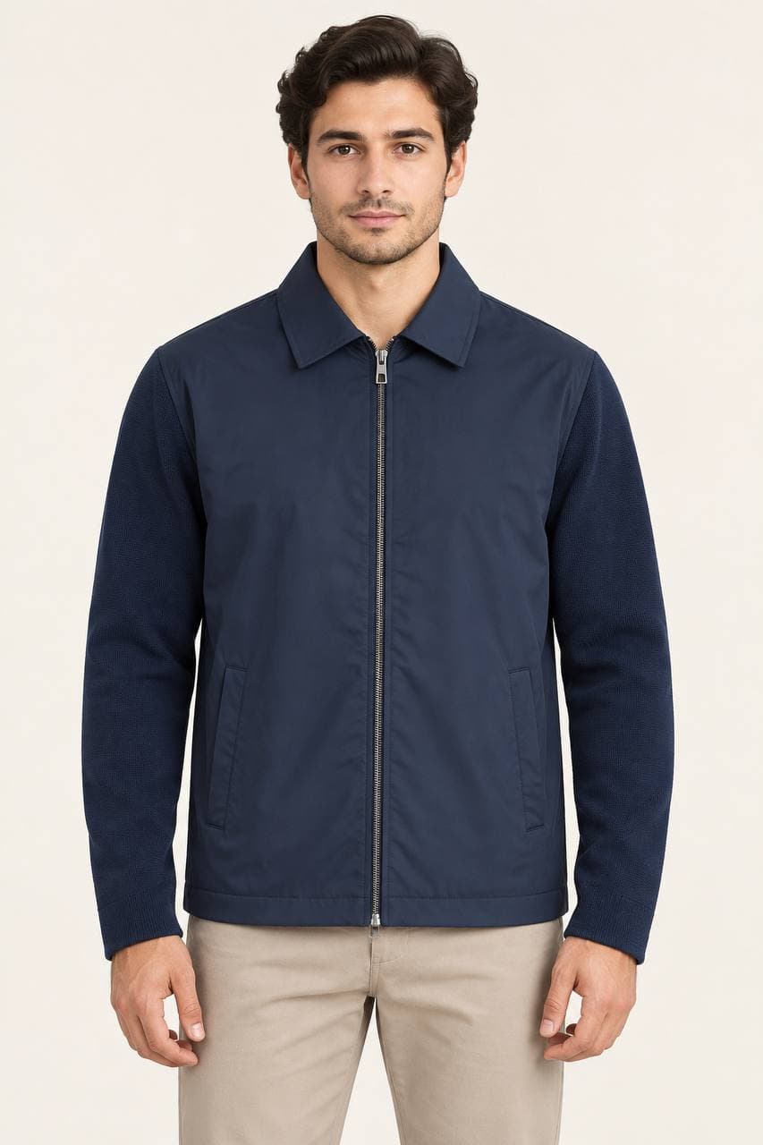 L. Piana china Vetrovka i18151L / Black / 3XL