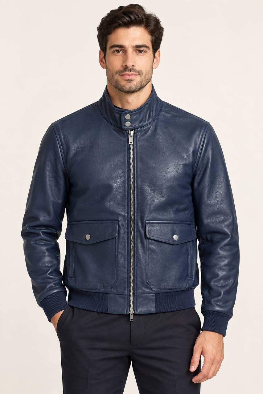 A. Di Falco china Eko Koja Vetrovka 26145 / Black / 3XL