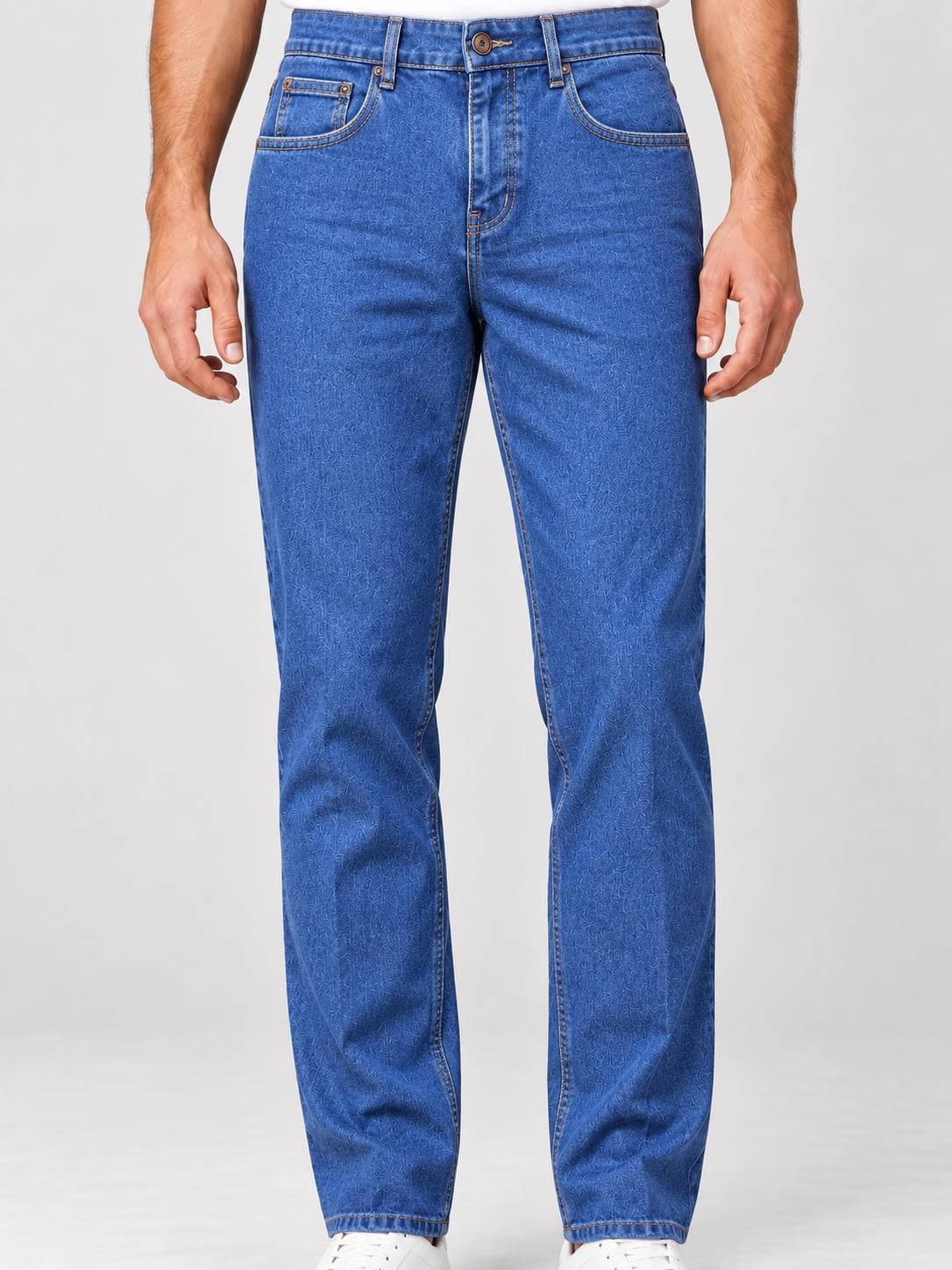 Denim China Jeans 8511A / L.Blue