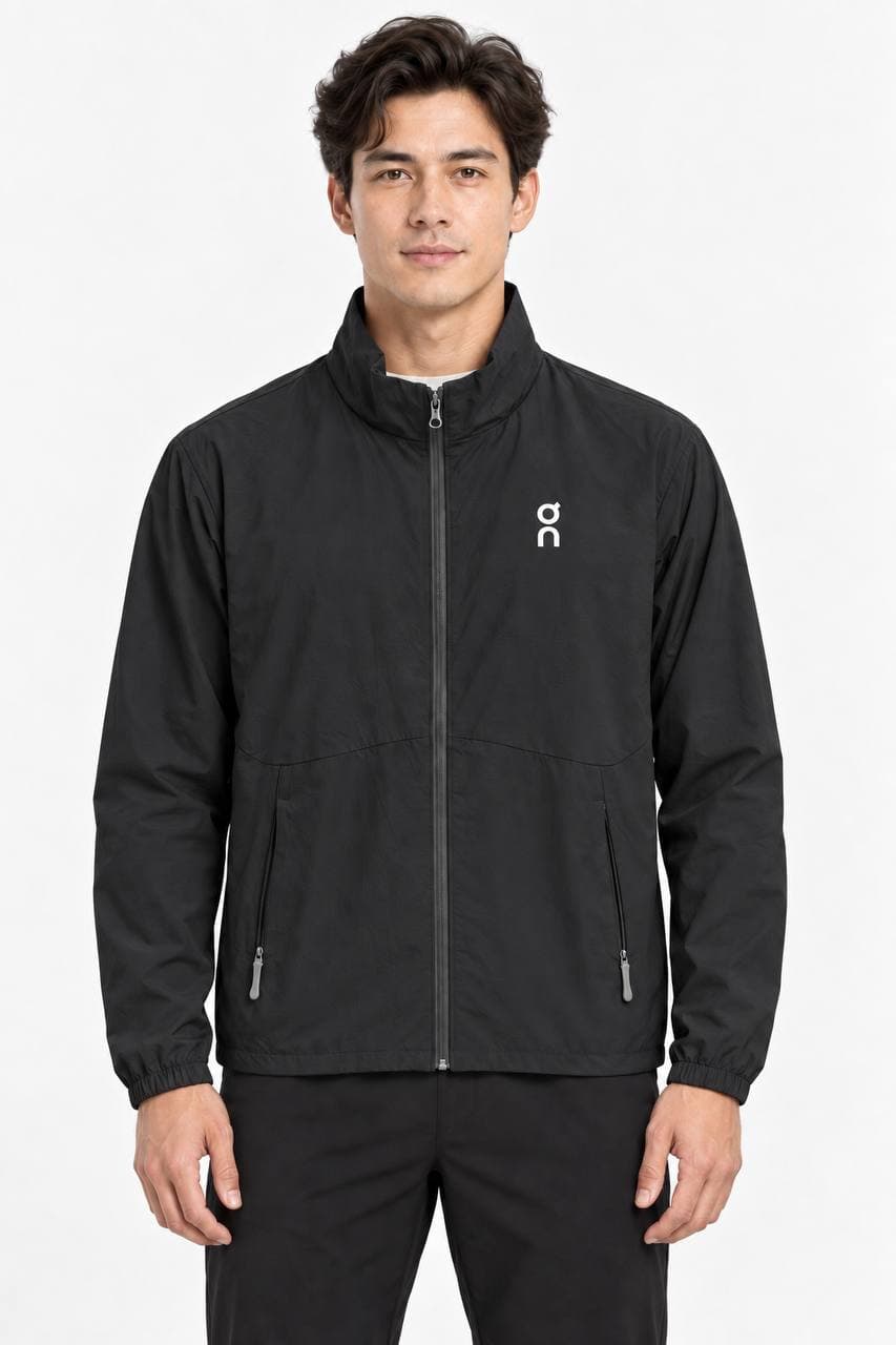 On Cloud china Vetrovka L-6626 / Black / 3XL
