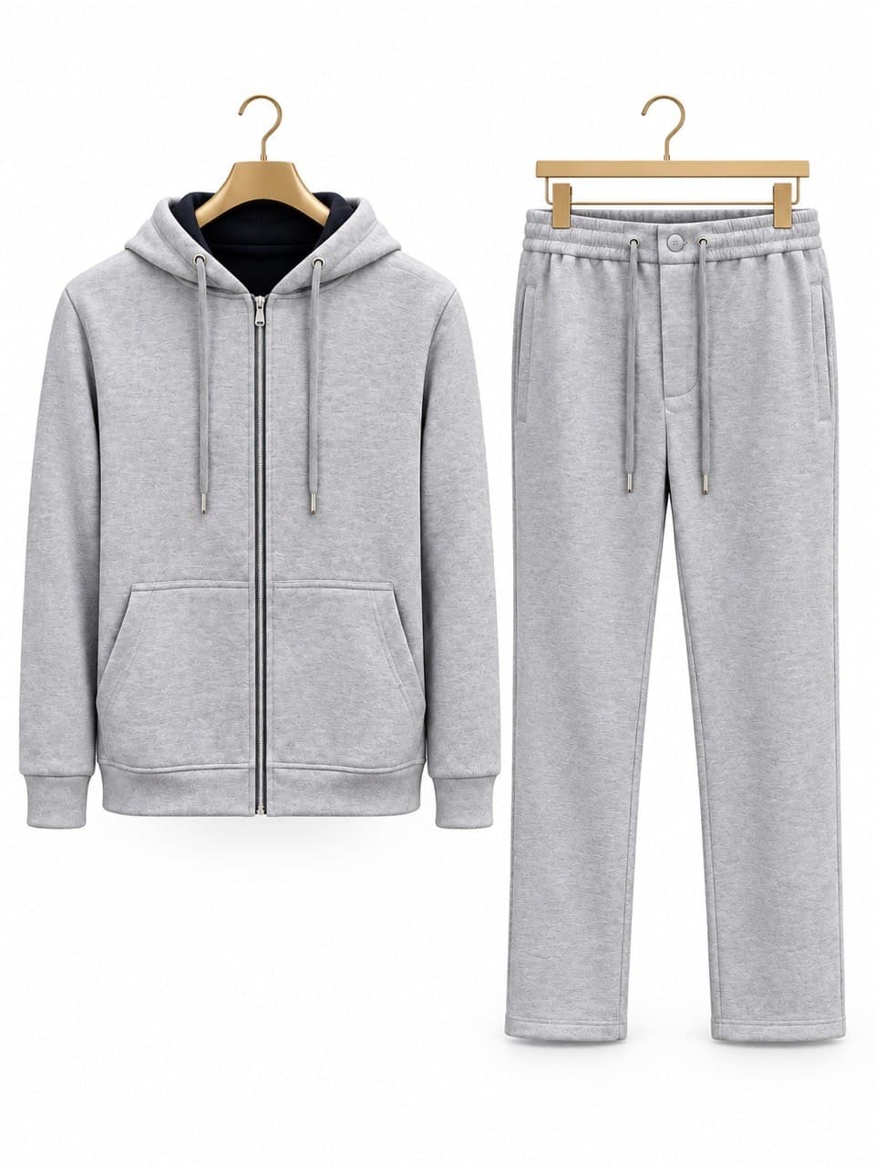 B.Cucinelli China Dvoyka 11313 / Grey / XXL