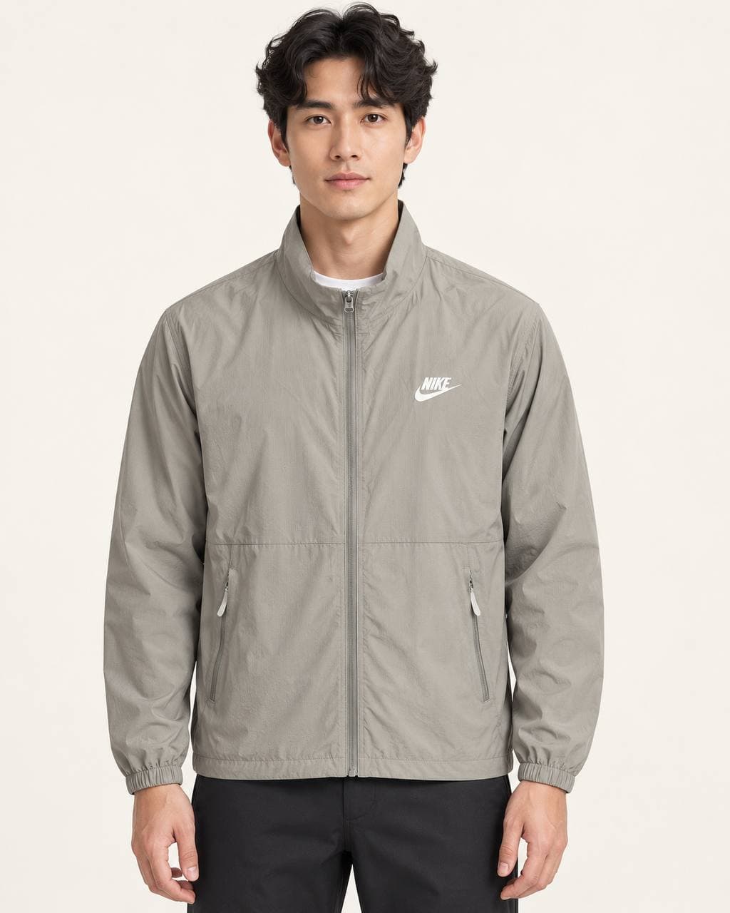 Nike china Vetrovka L-6626 / Black / xl